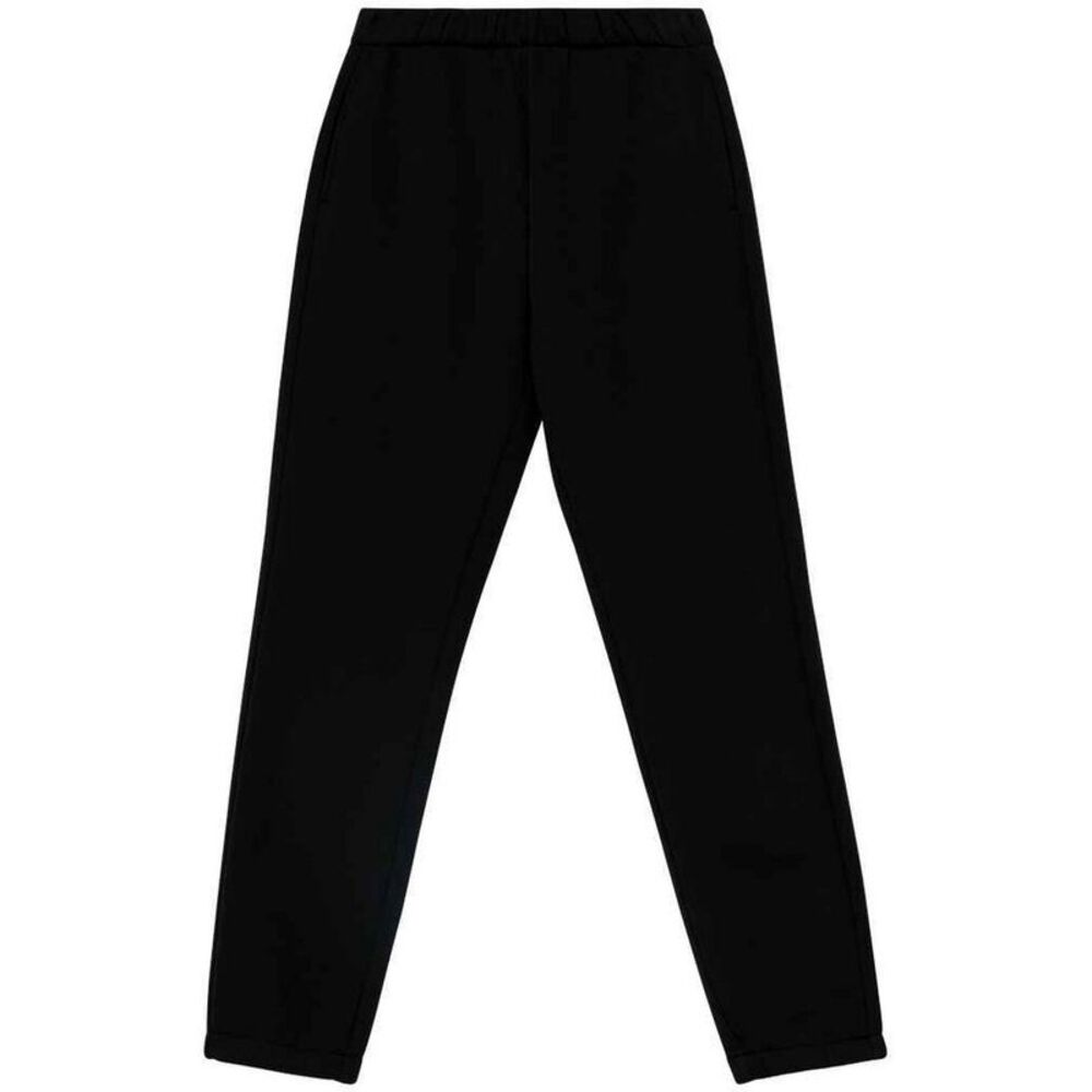Native Spirit Womens/Ladies Sweatpants / Black